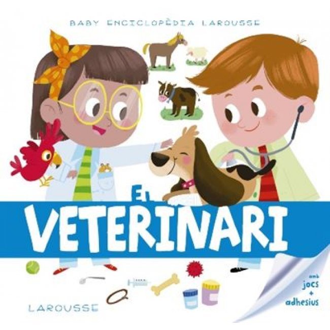 El veterinari -baby enciclopedia-