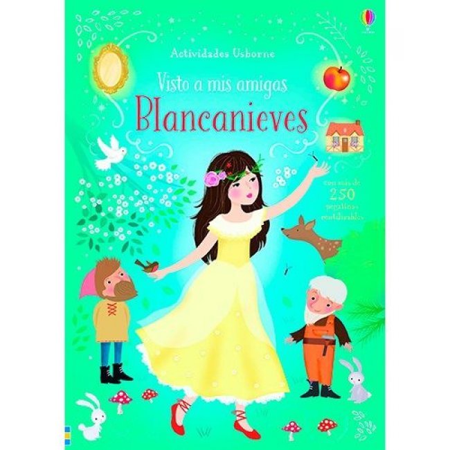 Blancanieves-visto a mis amigas