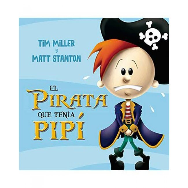 El pirata que tenia pipi