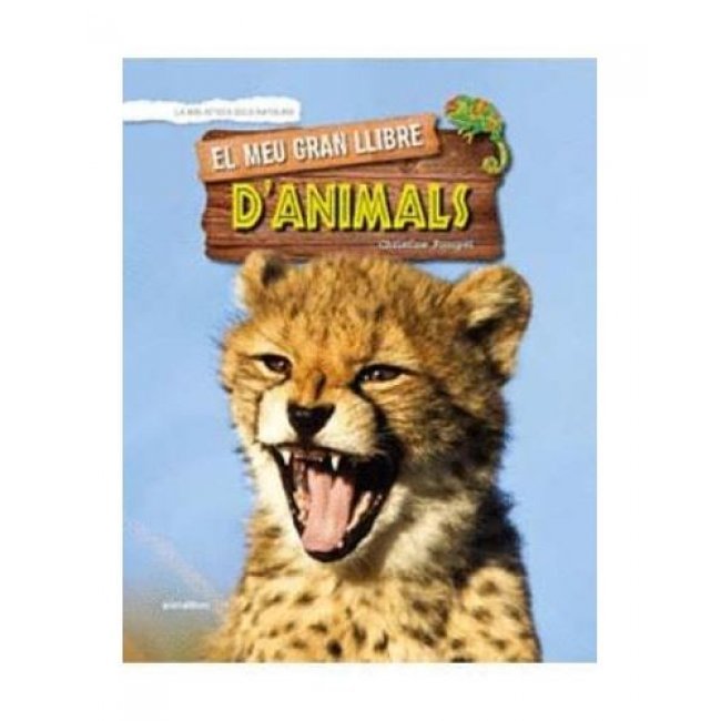 El meu gran llibre d'animals