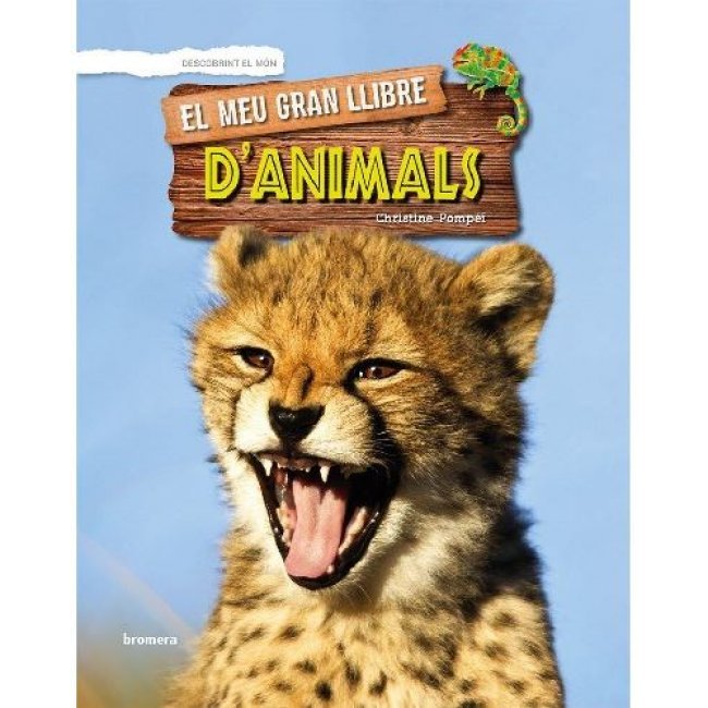El meu gran llibre d'animals -val-