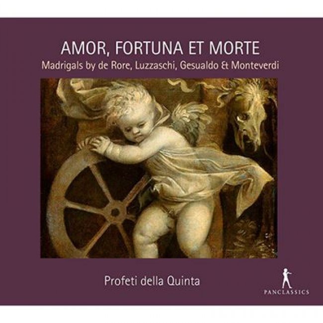 Amor fortuna et morte-profeti della