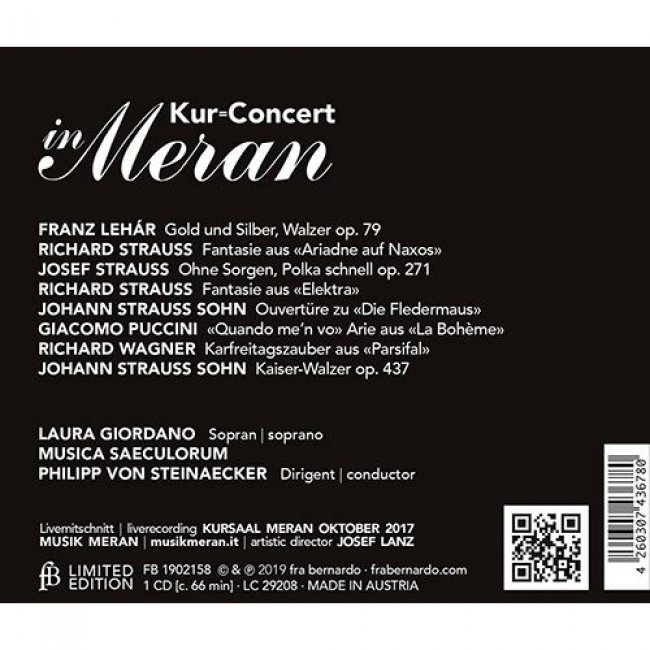 Kur concert in meran-giordano