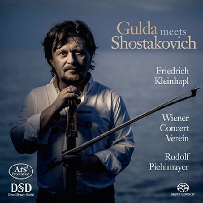 Gulda meets shostakovich-kleinhapl