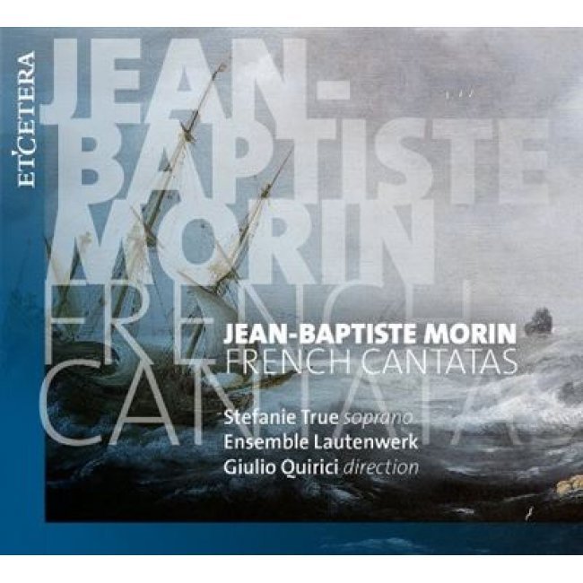 Morin - Cantatas francesas