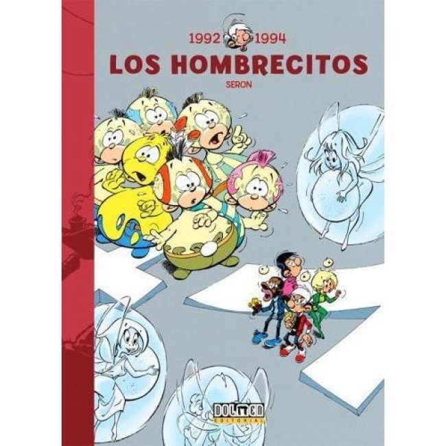 Los hombrecitos 1992-1994