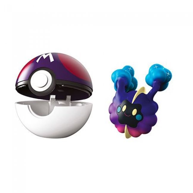 Poké Ball clip'n'go Pokémon Bizak- varios modelos