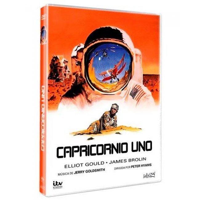 Capricornio Uno - DVD