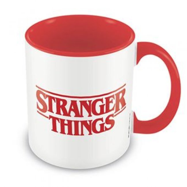 Taza Stranger Things - Logo