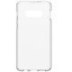 Funda Gel Transparente + Protector pantalla Cristal Templado Otterbox para Samsung Galaxy S10E