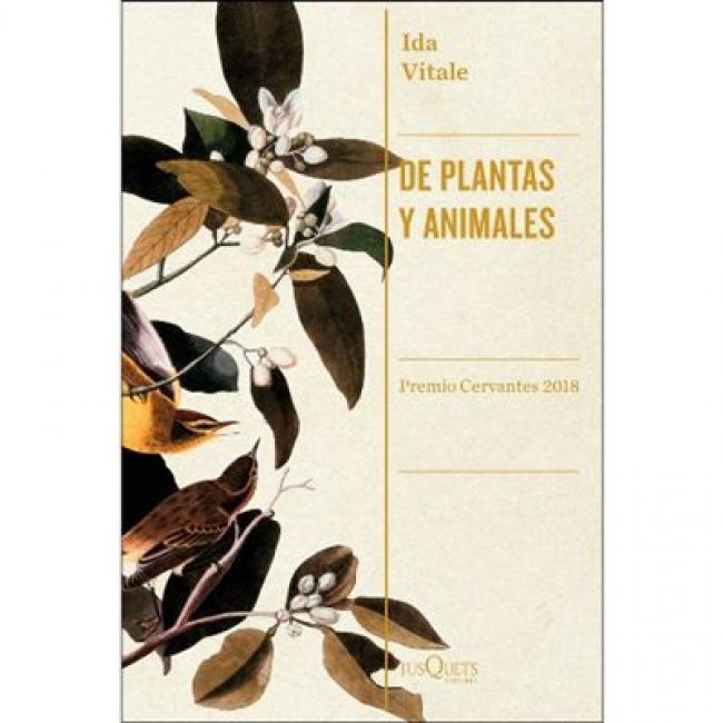 De animales y plantas