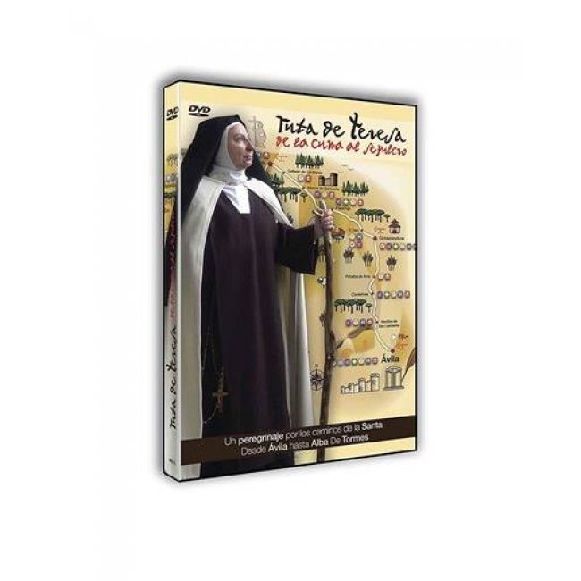 Ruta de Teresa - de la Cuna al Sepulcro - DVD