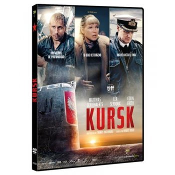 Kursk - DVD Kursk - DVD