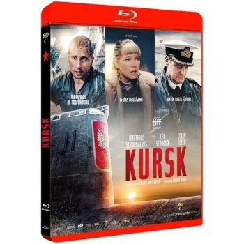 Kursk - Blu-Ray Kursk - Blu-Ray