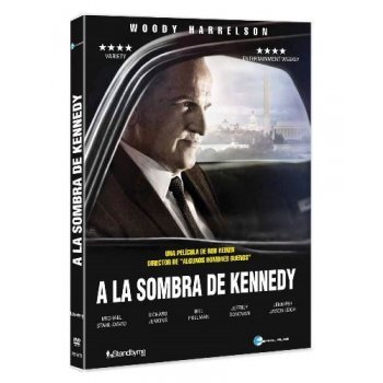 A la sombra de Kennedy - DVD A la sombra de Kennedy - DVD