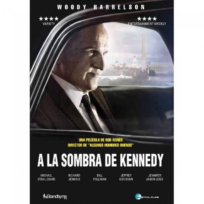 A la sombra de Kennedy - DVD