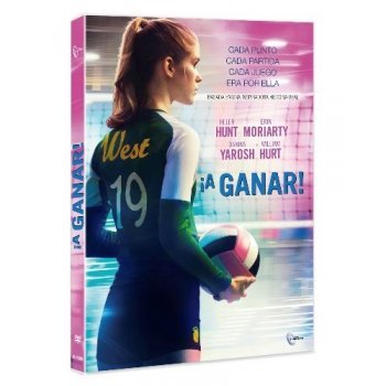 ¡A ganar! - DVD ¡A ganar! - DVD