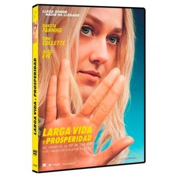 Larga vida y prosperidad - DVD Larga vida y prosperidad - DVD