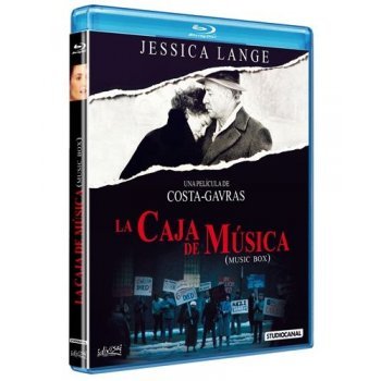 La caja de música - Blu-Ray La caja de música - Blu-Ray