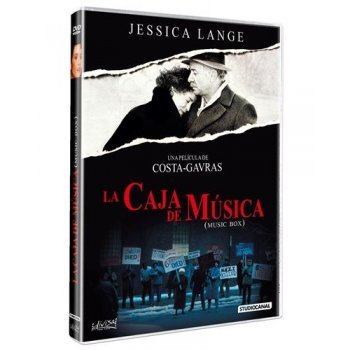 La caja de música - DVD La caja de música - DVD