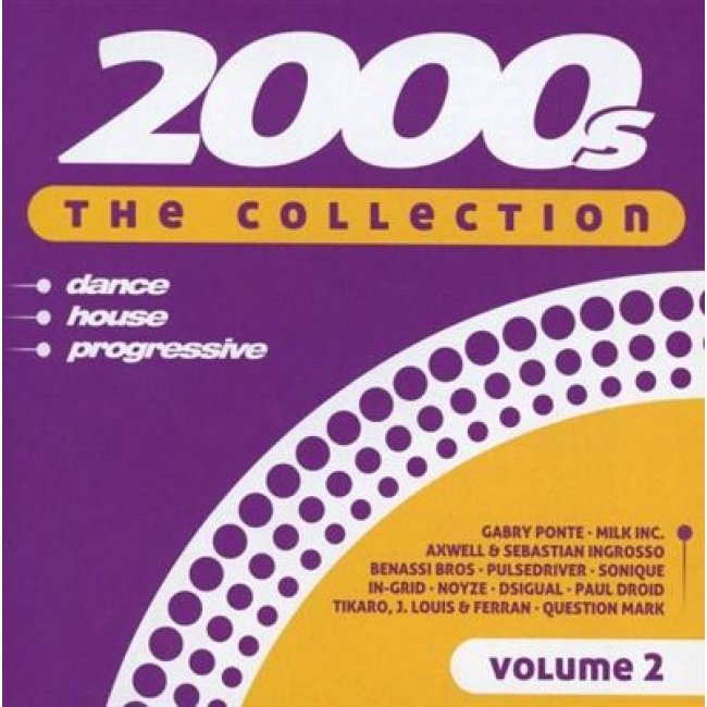 2000s the collection vol2 (2cd)