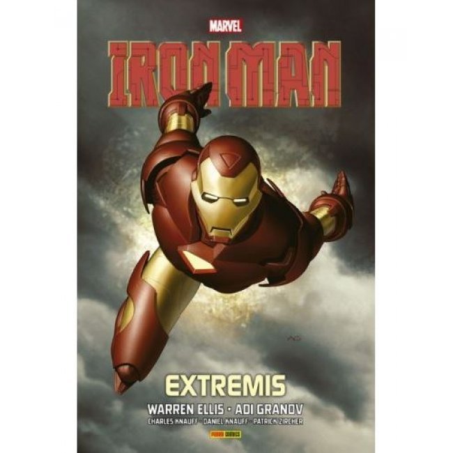 Marvel Integral. Iron Man: Extremis