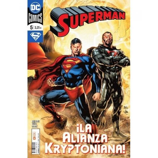 Superman núm. 84/5