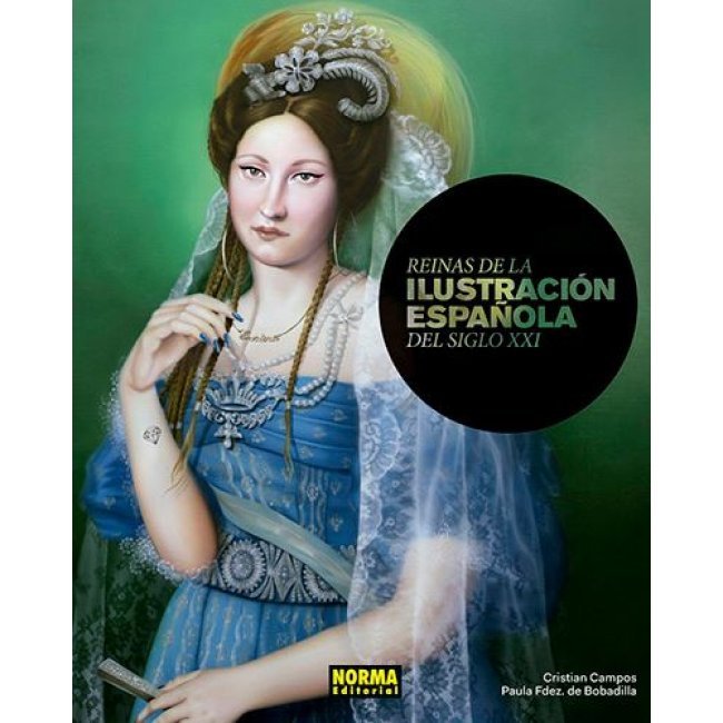 Reinas de la ilustracion española d