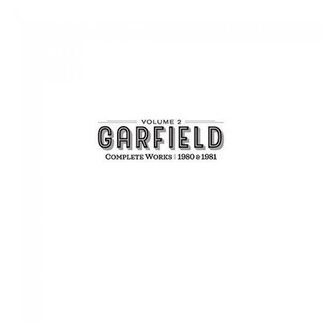 Garfield complete works 2 1980 1981