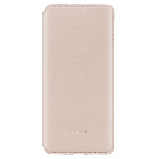 HUAWEI P30 PRO WALLET COVER PINK