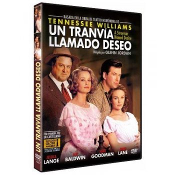 Un tranvía llamado deseo - DVD Un tranvía llamado deseo - DVD