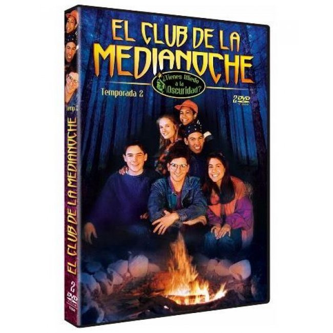 El Club de la Medianoche - Temporada 2 - DVD