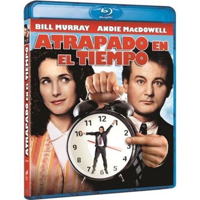 Atrapado en el tiempo - Blu-Ray