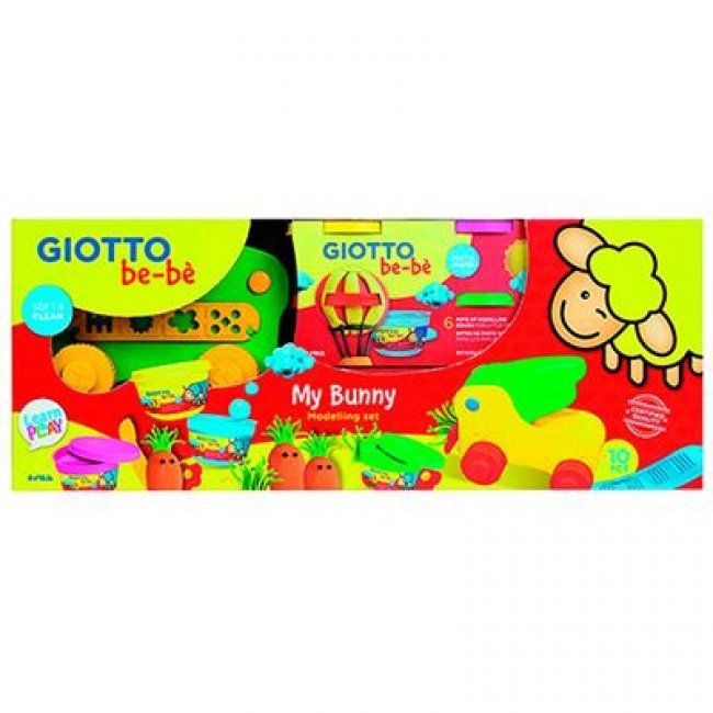 Giotto bebe-my dough bunny 01