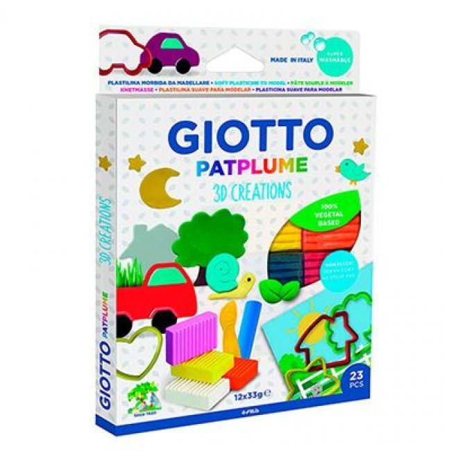 Giotto-12 patplume 3d creations 01
