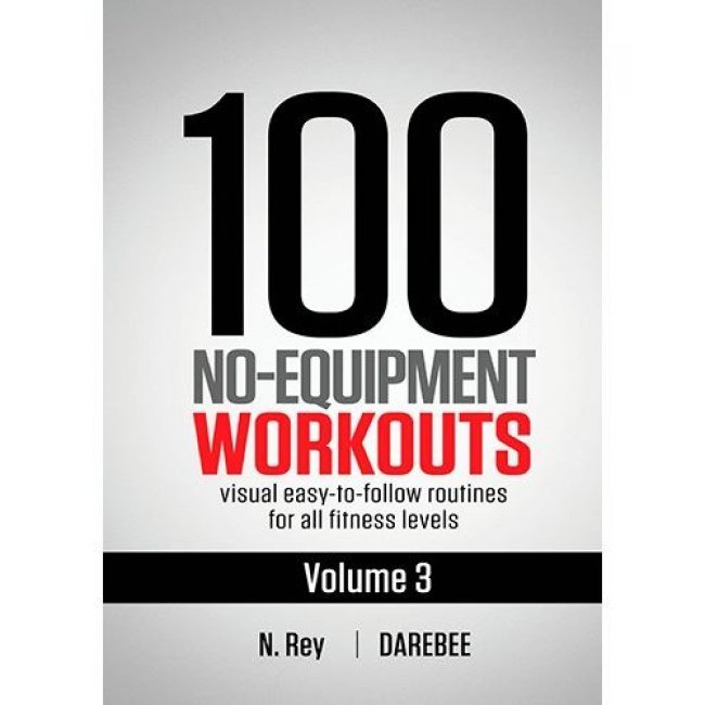 100 no equipments workouts 3