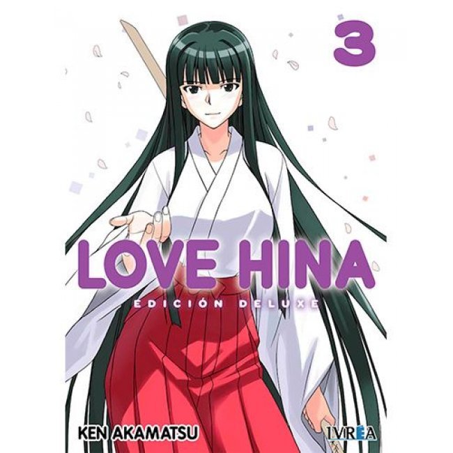 Love Hina - Ed deluxe 03