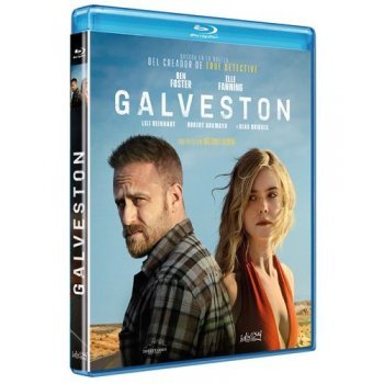 Galveston - Blu-Ray Galveston - Blu-Ray