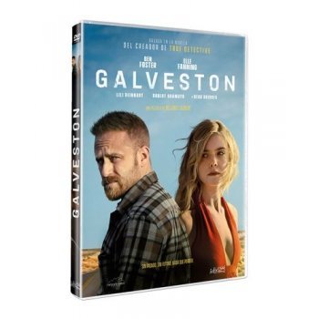 Galveston - DVD Galveston - DVD