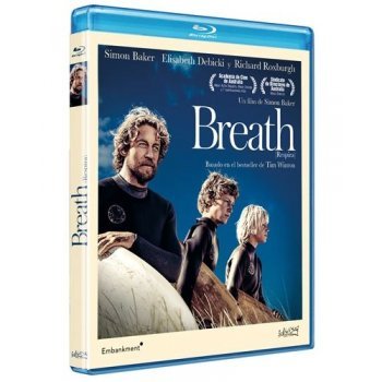 Breath - Blu-Ray Breath - Blu-Ray
