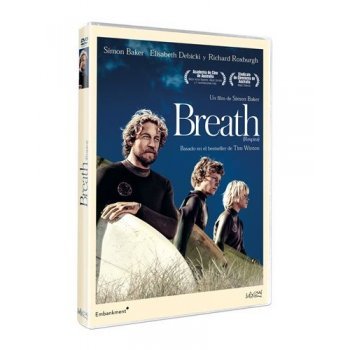 Breath - DVD Breath - DVD