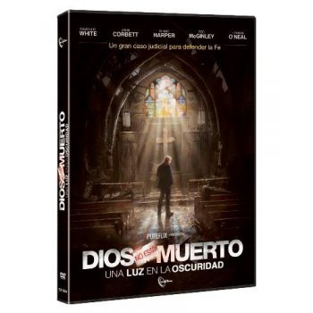 Dios no está muerto: Una luz en la oscuridad - DVD Dios no está muerto: Una luz en la oscuridad - DVD