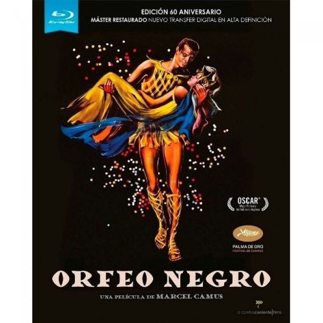 Orfeo negro - Blu-Ray