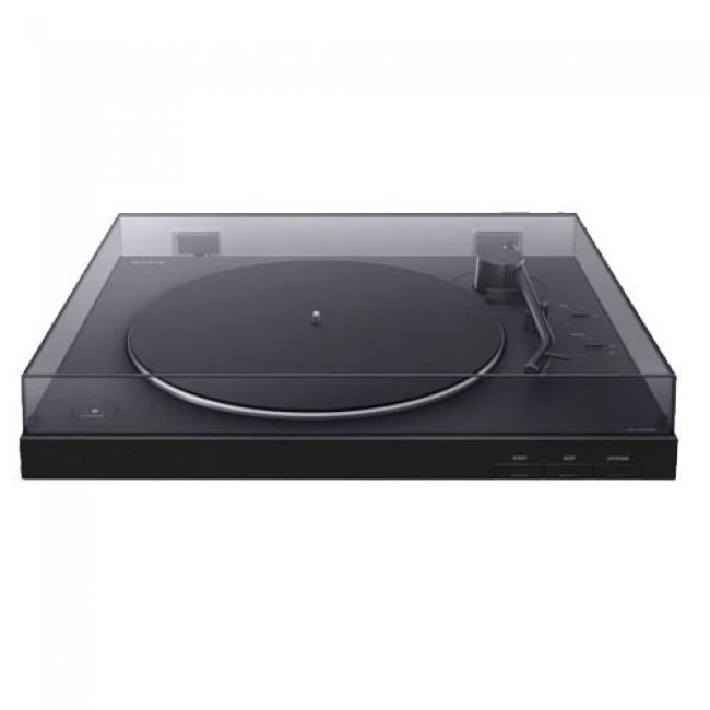 Tocadiscos Bluetooth Sony PS-LX310 Negro