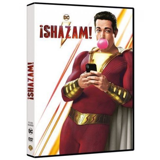 ¡Shazam! - DVD