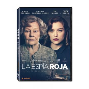 La espía roja - DVD La espía roja - DVD