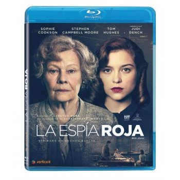 La espía roja - Blu-Ray La espía roja - Blu-Ray