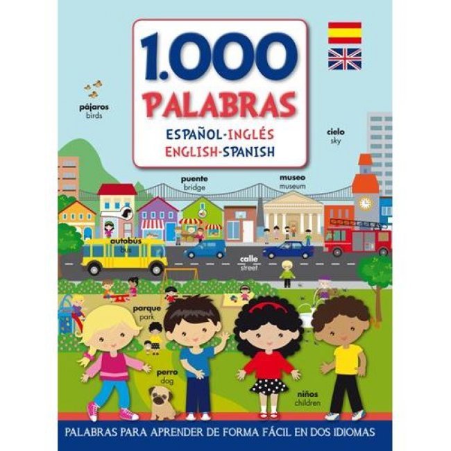 1000 palabras español ingles