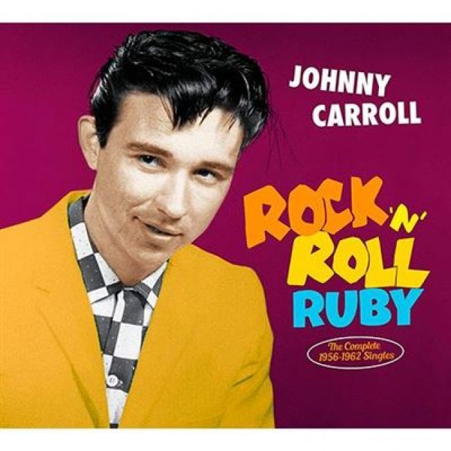 Rock n roll ruby complete 56-62 si