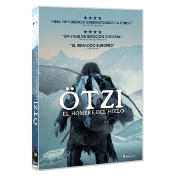 Ötzi El Hombre De Hielo - DVD Ötzi El Hombre De Hielo - DVD
